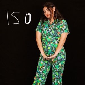 ***ISO*** Big Bud Press Plantlady Jumpsuit in S